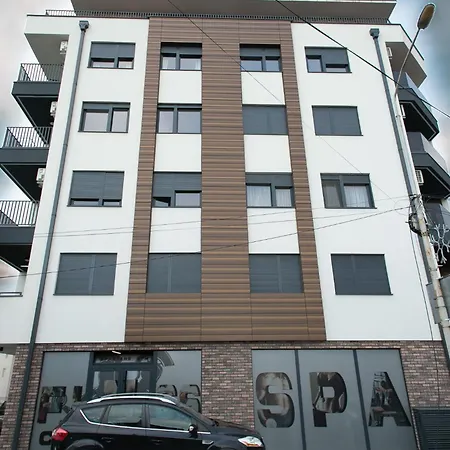 Апартаменты Ub