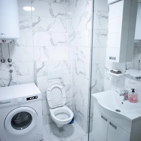 Апартаменты Ub